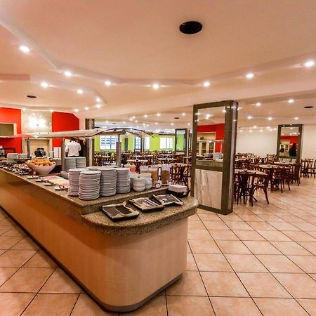 Brasil Express Hotel Balneario Camboriu Bagian luar foto