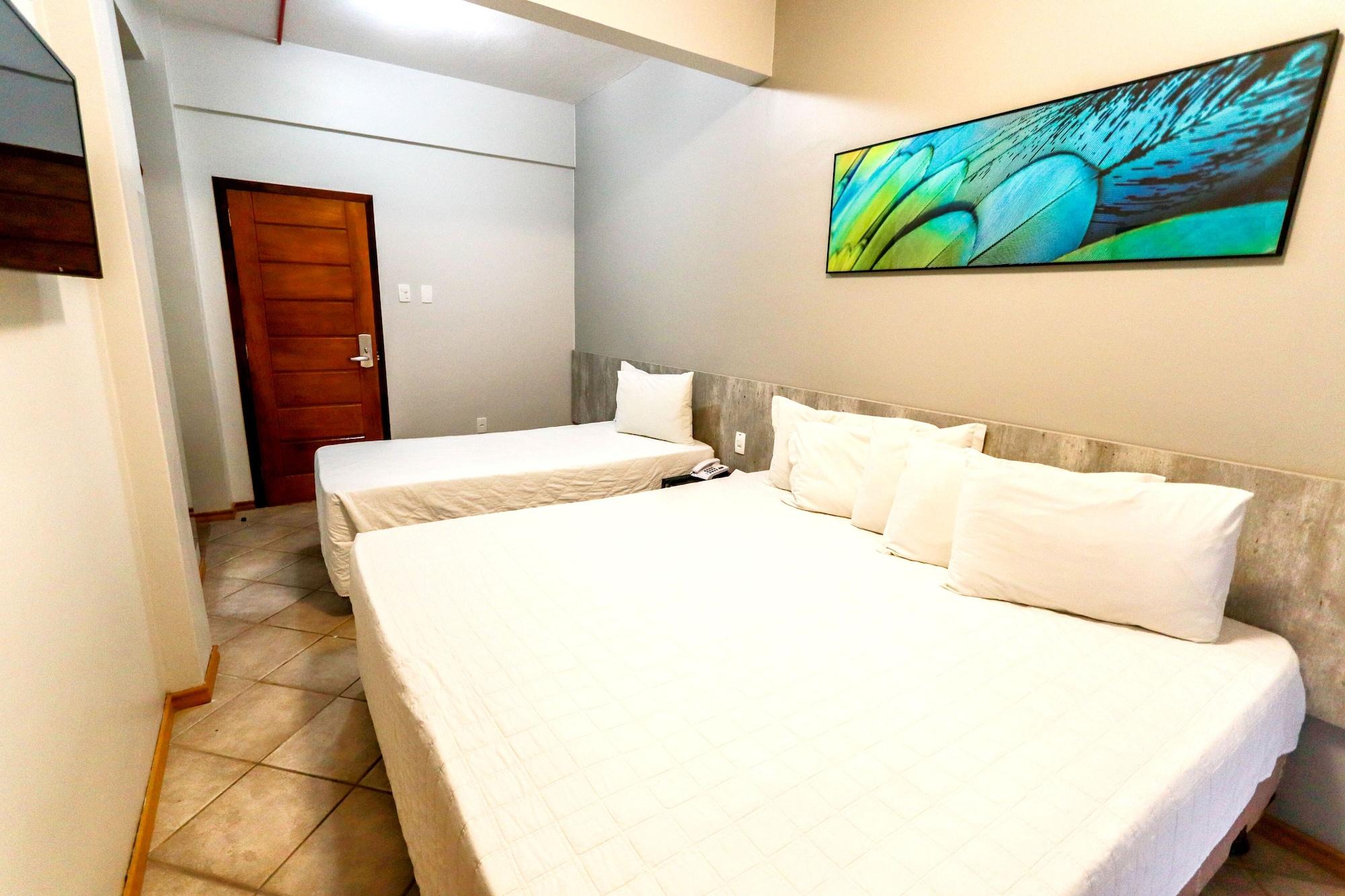Brasil Express Hotel Balneario Camboriu Bagian luar foto