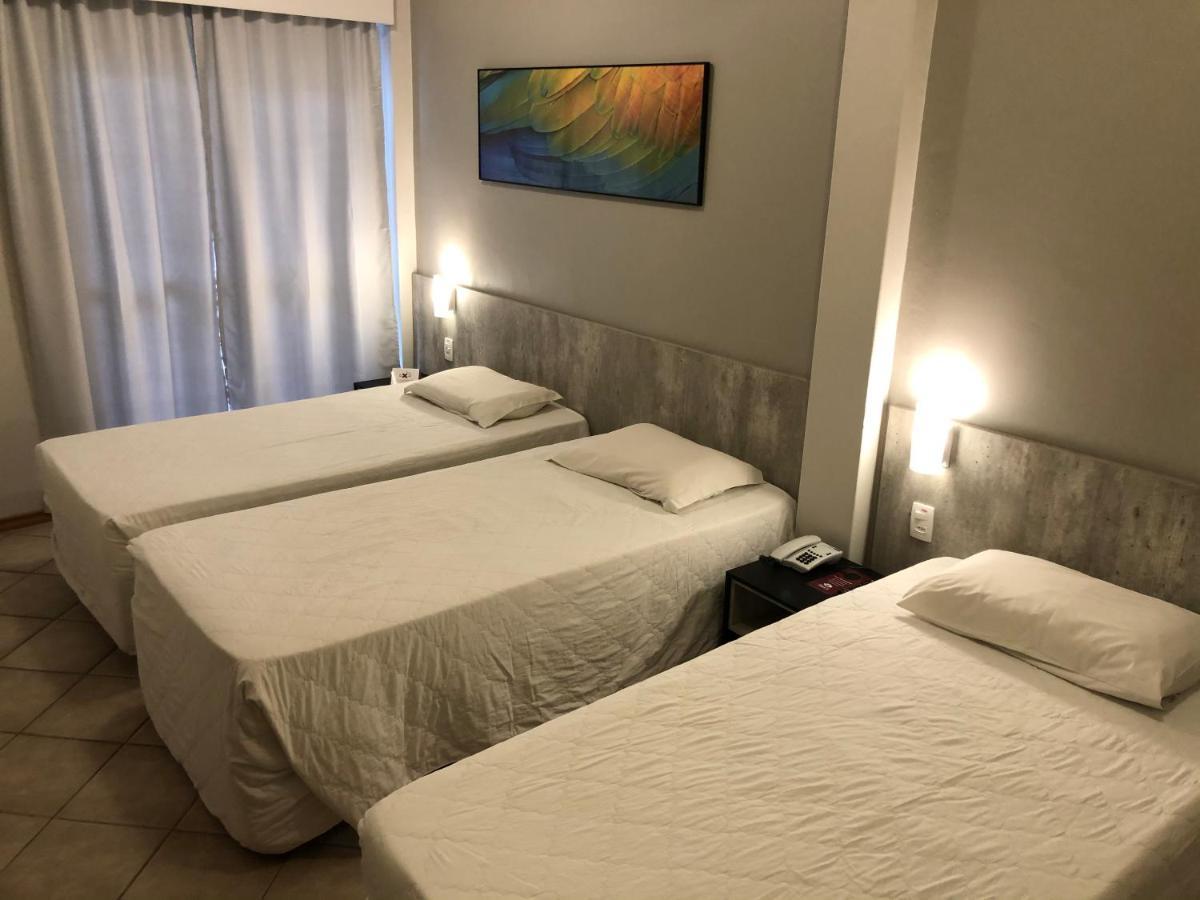 Brasil Express Hotel Balneario Camboriu Bagian luar foto