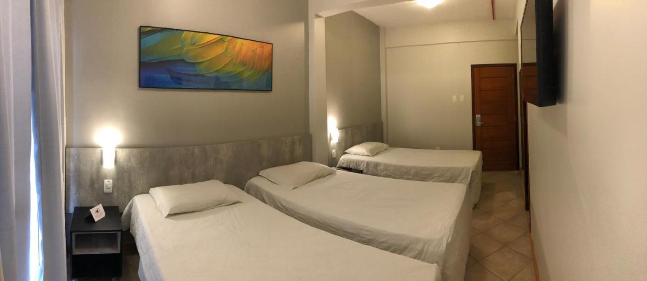 Brasil Express Hotel Balneario Camboriu Bagian luar foto
