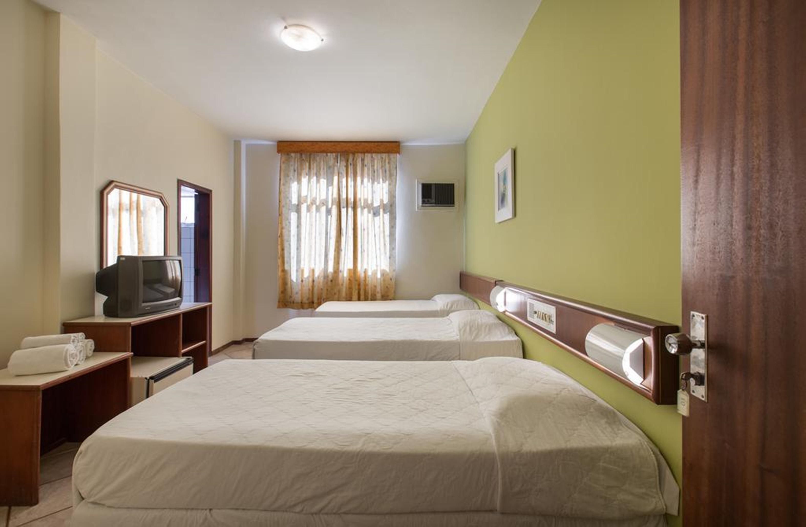 Brasil Express Hotel Balneario Camboriu Bagian luar foto