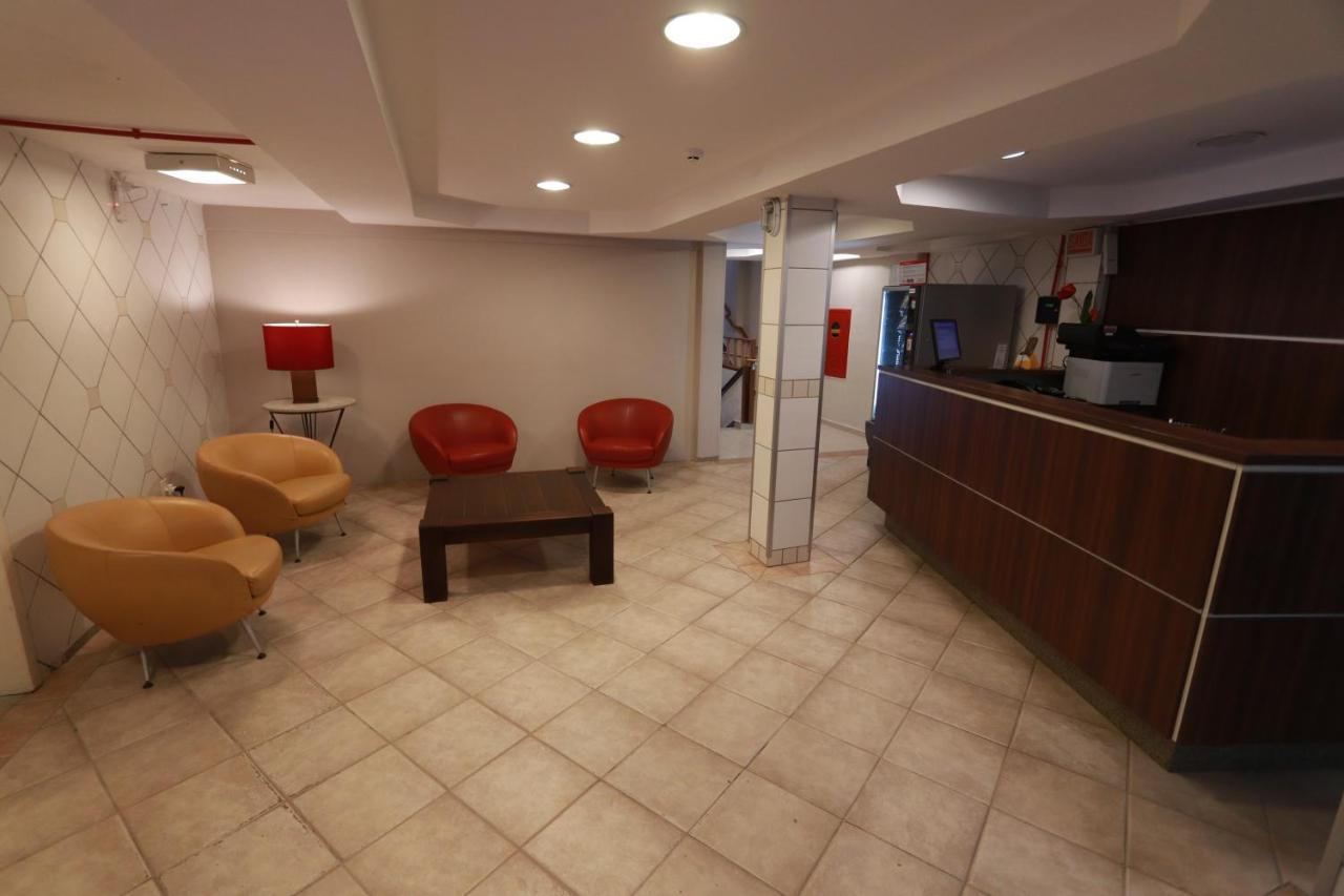 Brasil Express Hotel Balneario Camboriu Bagian luar foto